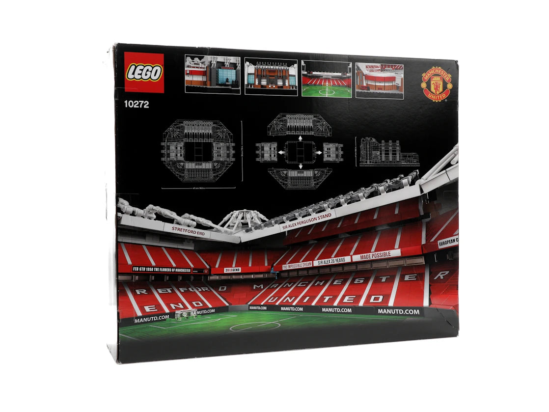 LEGO Creator Manchester United - Old Trafford Stadium Set 10272
