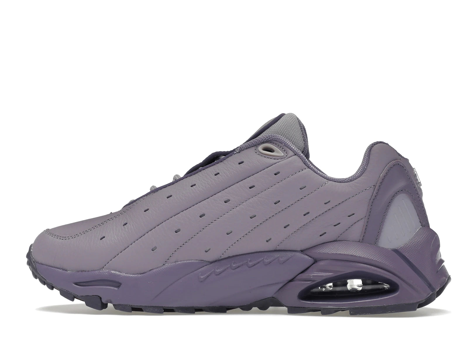 Nike Hot Step Air Terra Drake NOCTA Violet Haze - alternate angle 1