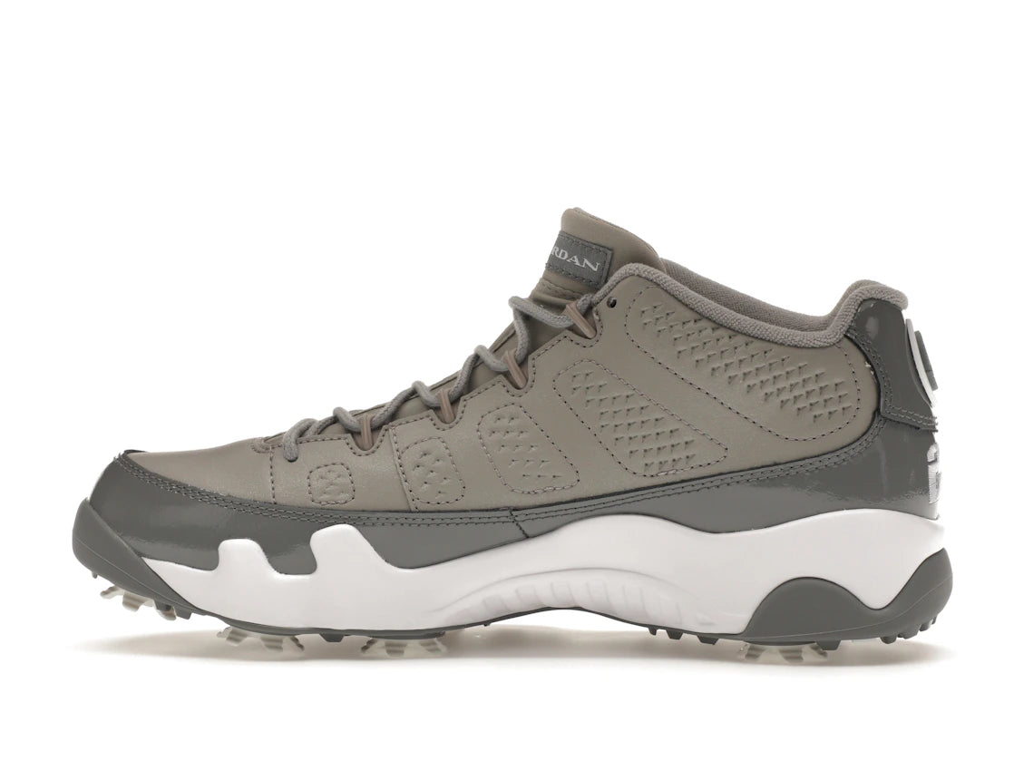 Jordan 9 Retro Low Golf Cool Grey