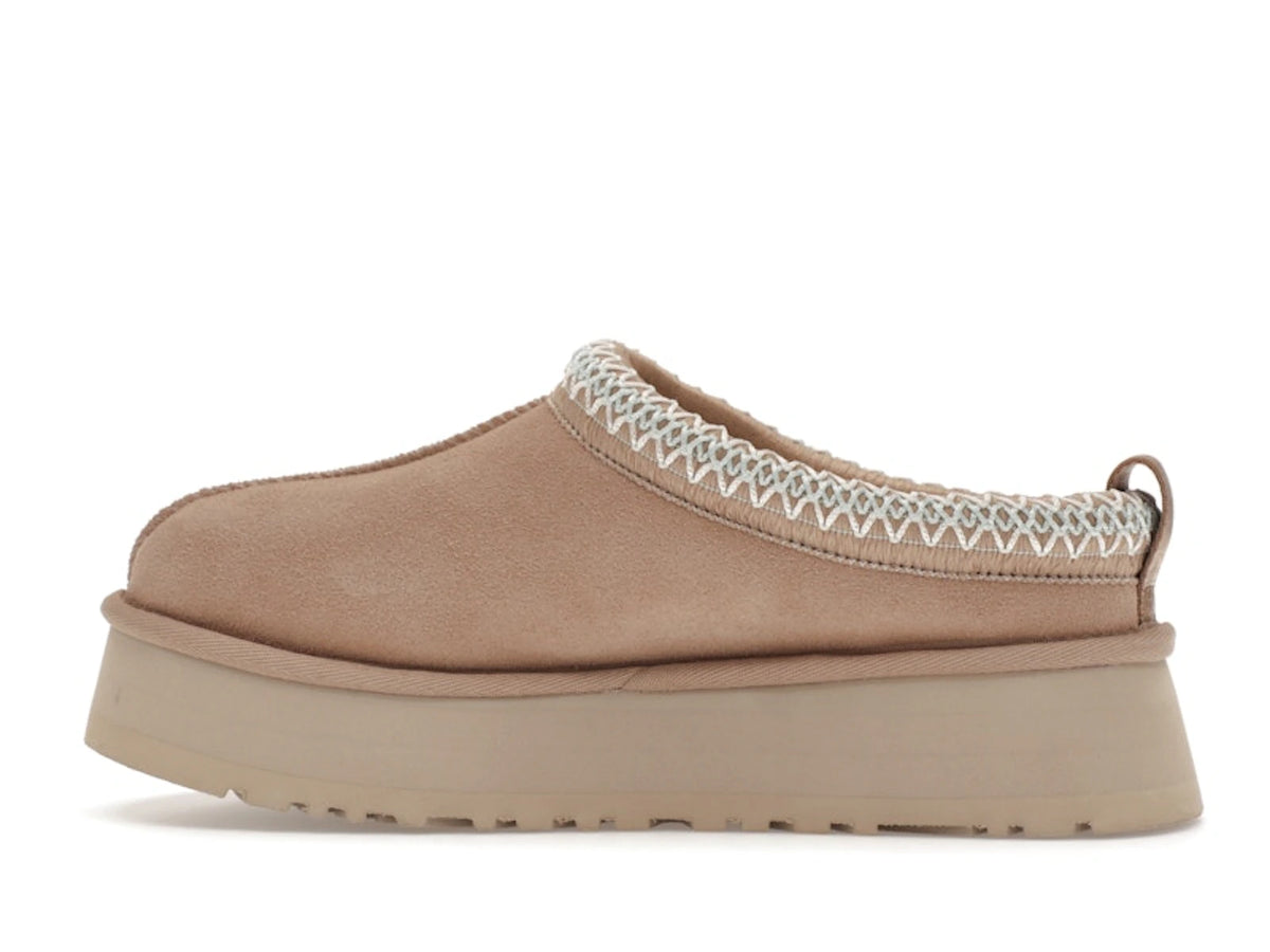 UGG Tazz Slipper Sand - alternate angle 1