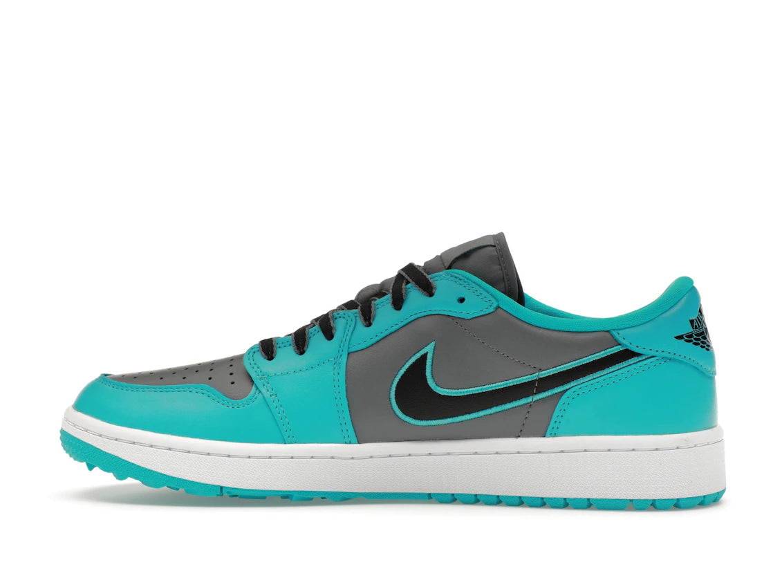Jordan 1 Low Golf Cool Grey Gamma Blue