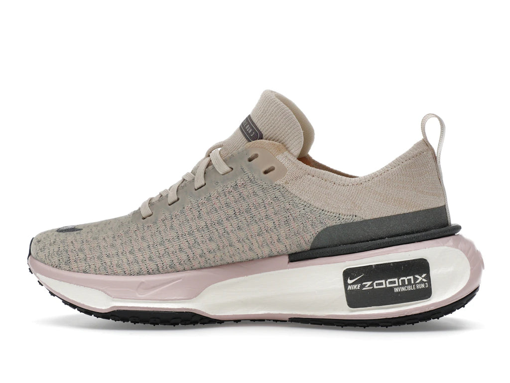 Nike ZoomX Invincible Run 3 Premium Sanddrift Pink Oxford Light Soft Pink Anthracite