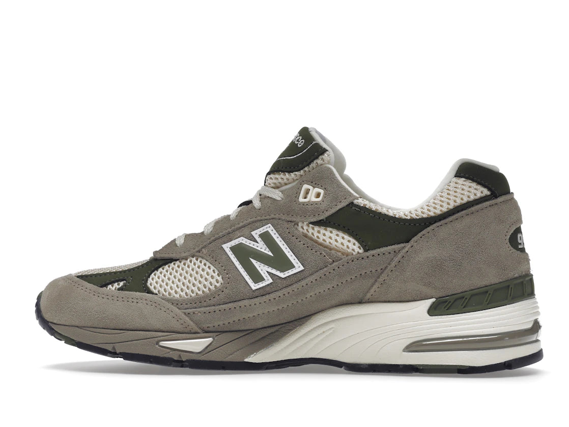 New Balance 991 Aime Leon Dore MiUK Grey