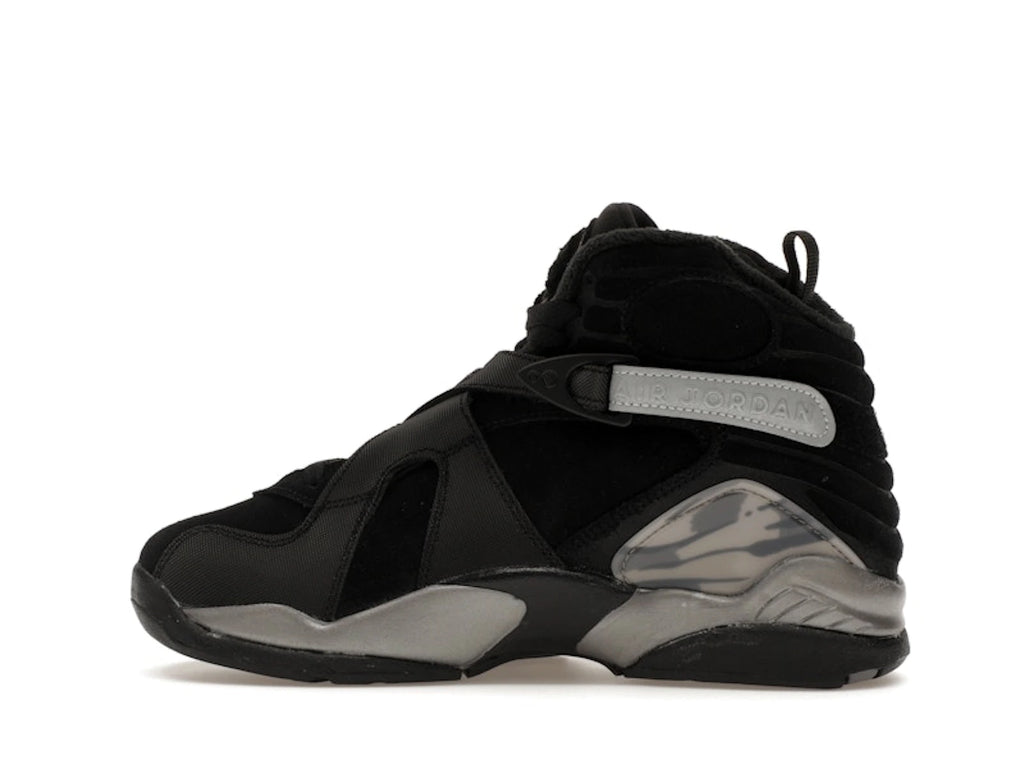 Jordan 8 Retro Winterized Gunsmoke - alternate angle 1