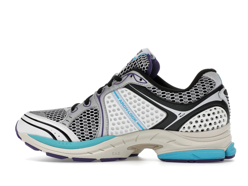 Saucony ProGrid Triumph 4 White Blue