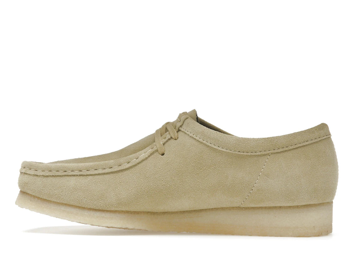 Clarks Originals Wallabee Maple Suede
