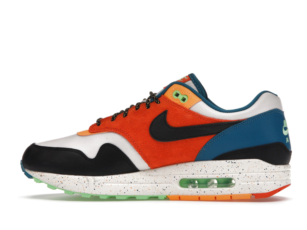 Nike Air Max 1 Multi Mix - alternate angle 1