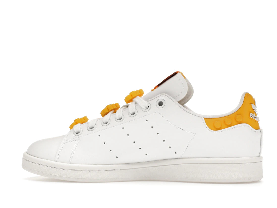 adidas Stan Smith LEGO White Yellow