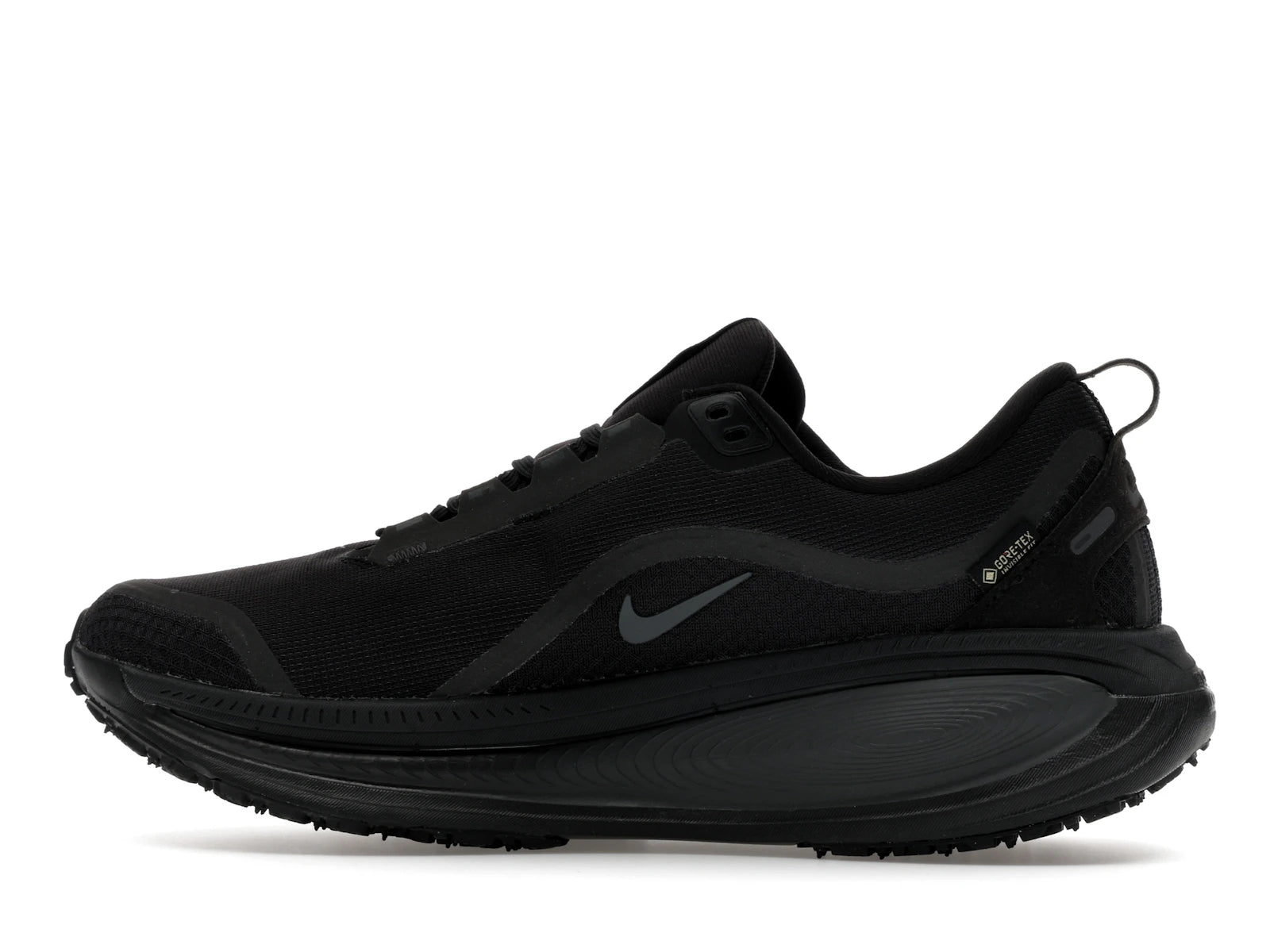 Nike Vomero 18 Gore-Tex Black Anthracite - alternate angle 1