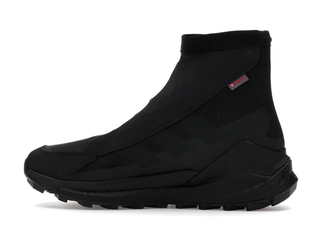 adidas Terrex Free Hiker 2 Gore-Tex Climawarm+ Black Grey Four - alternate angle 1