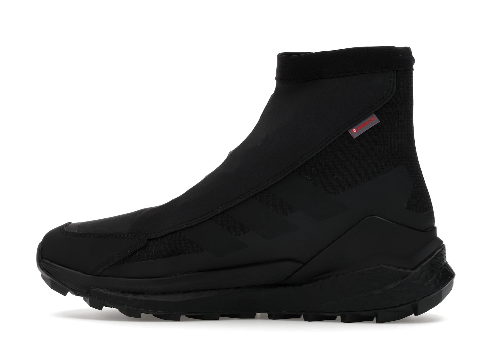 adidas Terrex Free Hiker 2 Gore-Tex Climawarm+ Black Grey Four - alternate angle 1