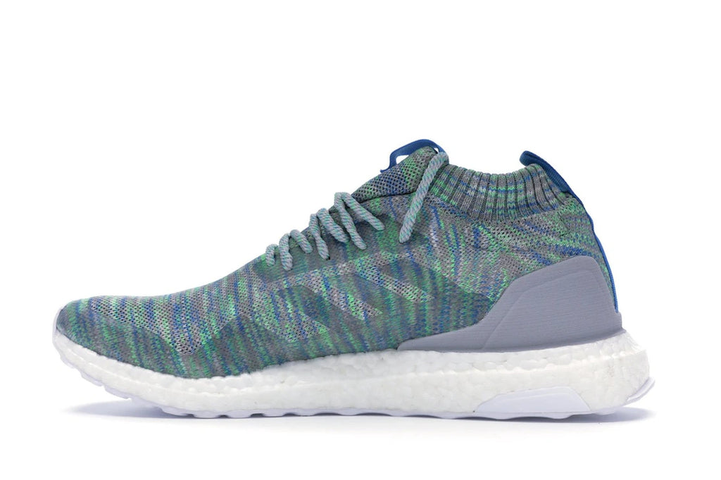 adidas Ultra Boost Mid Multi-Color Grey