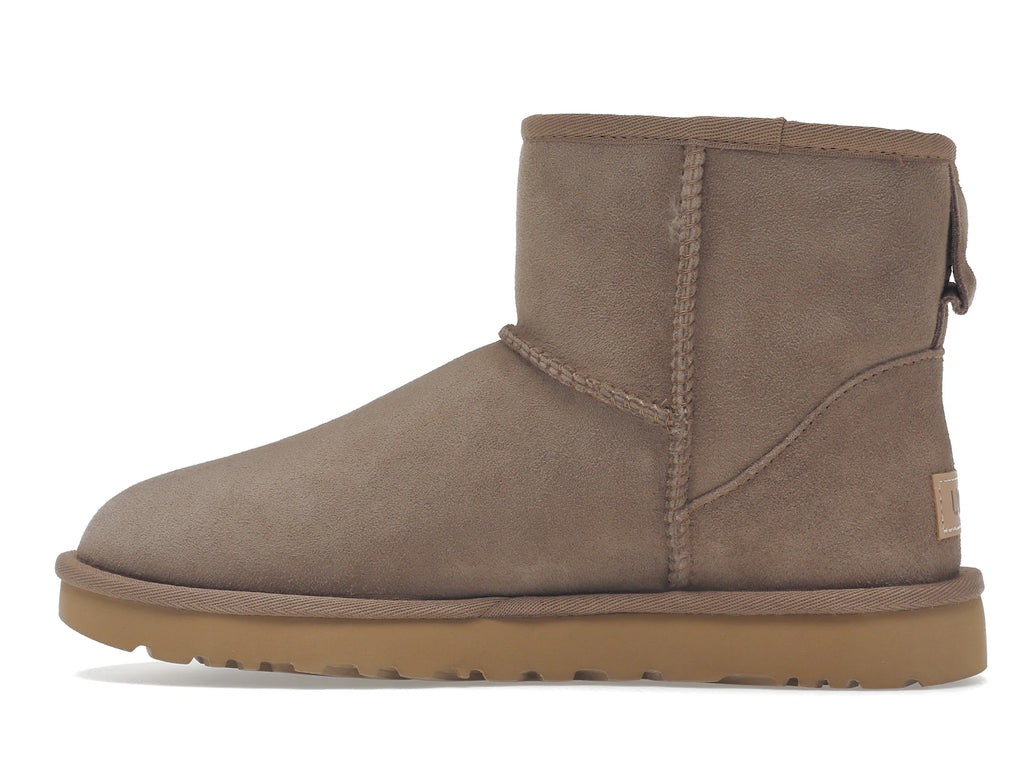 UGG Classic Mini II Boot Caribou - alternate angle 1