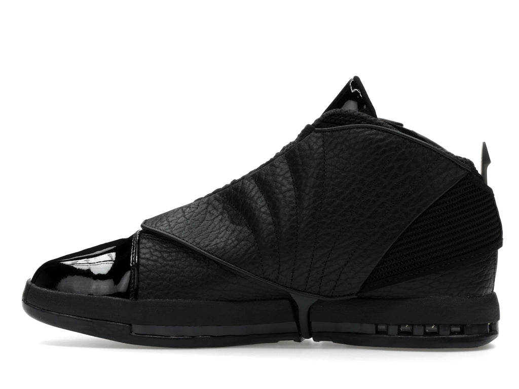 Jordan 16 Retro Black Pack - alternate angle 1
