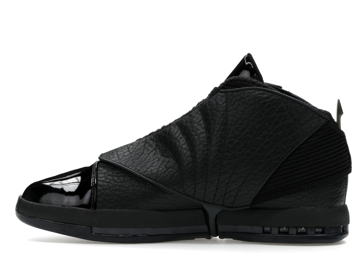 Jordan 16 Retro Black Pack - alternate angle 1