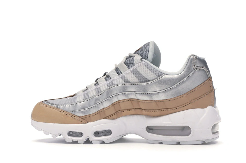 Nike Air Max 95 Pure Platinum