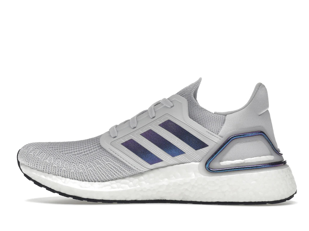 adidas Ultra Boost 2020 ISS US National Lab Dash Grey Blue Violet