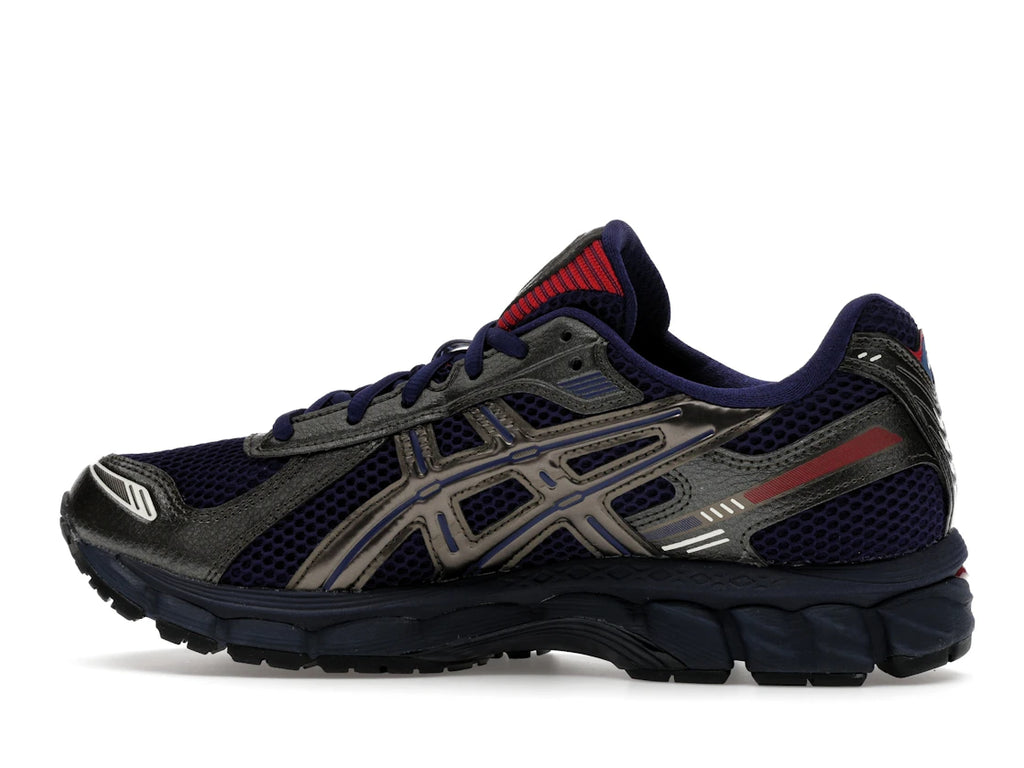 ASICS Gel-Kayano 12.1 Kith Marvel vs. Capcom Captain America