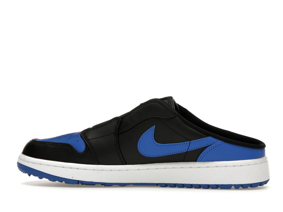 Jordan 1 Mule Golf Royal