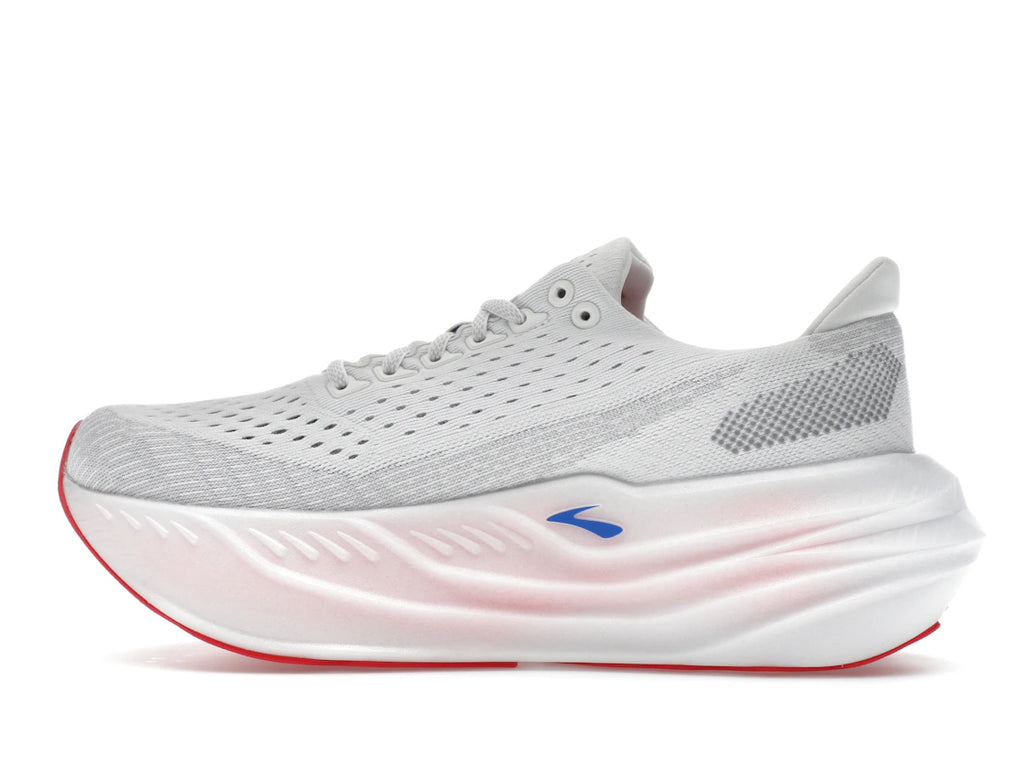 Brooks Glycerin Max White Black Diva Pink