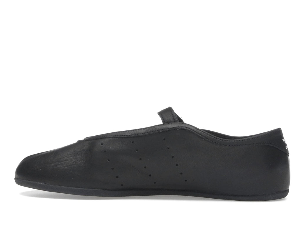 adidas Stan Smith Lo Pro Triple Black - alternate angle 1