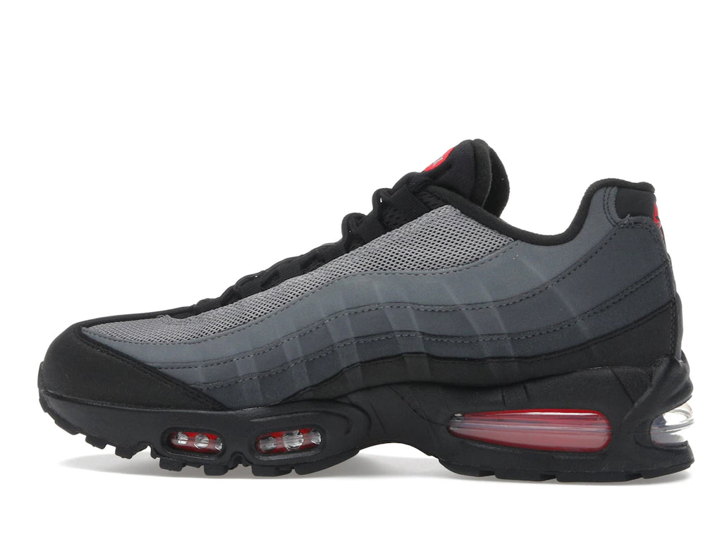 Nike Air Max 95 OG Big Bubble Bright Crimson