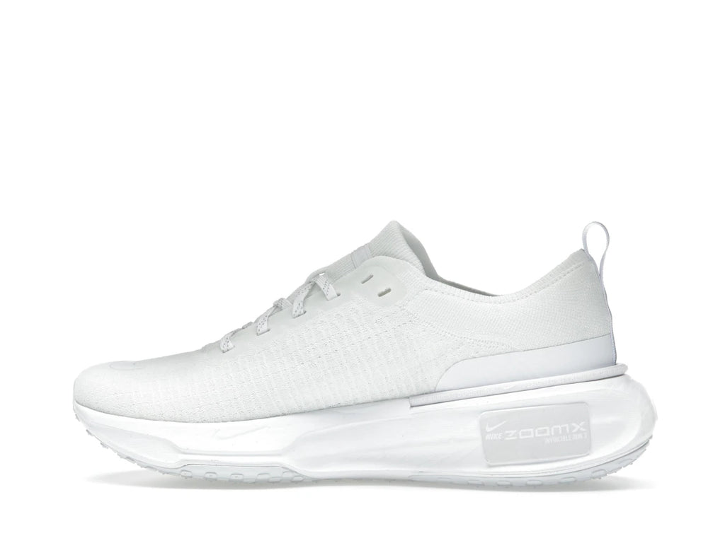Nike ZoomX Invincible Run 3 White Photon Dust