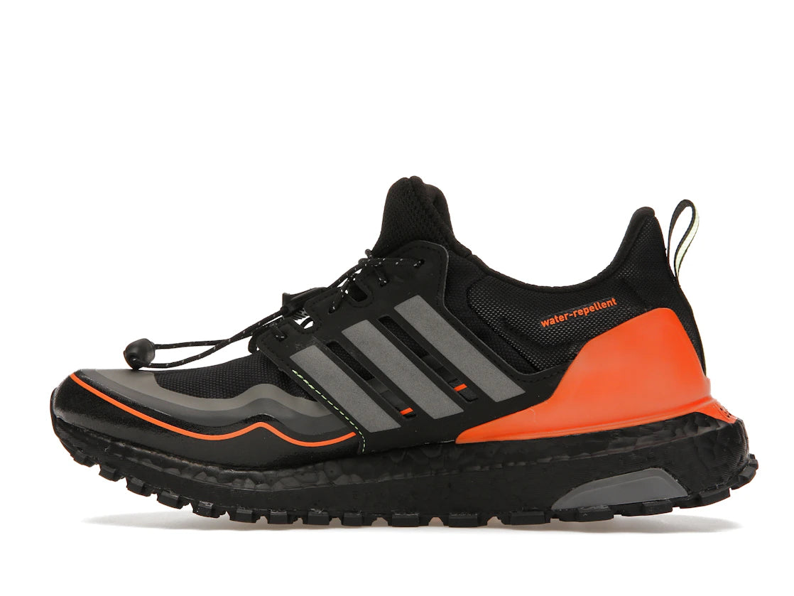 adidas Ultra Boost COLD.Rdy DNA Black Orange