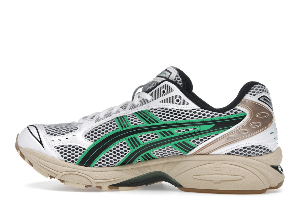 ASICS Gel-Kayano 14 Blanc Hinoki Beige