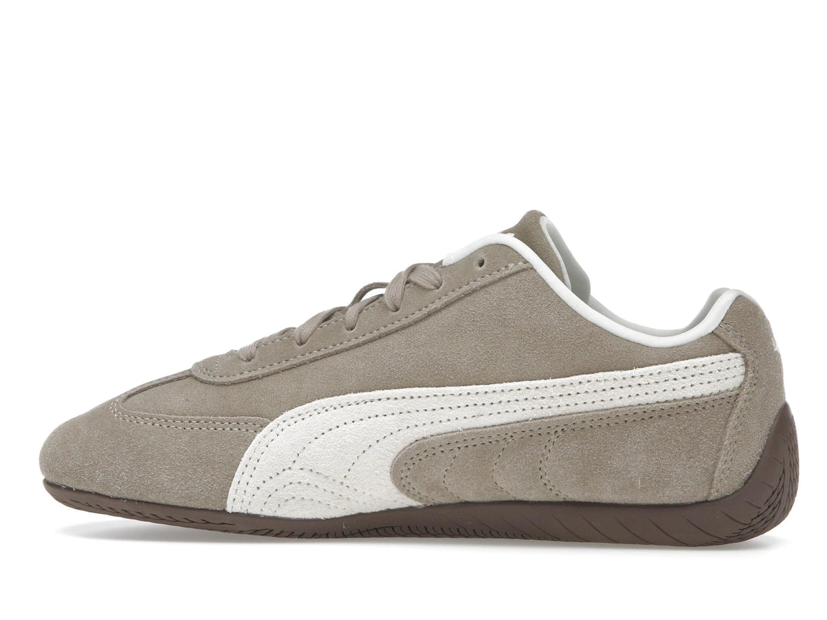 Puma Speedcat Elevated Ice Coffee Alpine Snow - alternate angle 1