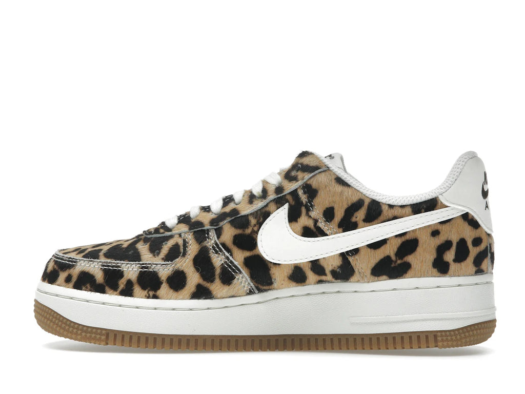 Nike Air Force 1 Low à imprimé léopard