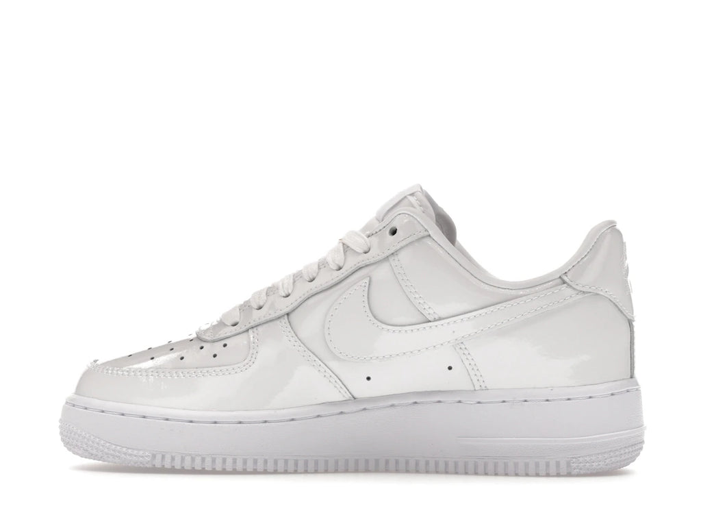 Nike Air Force 1 Low '07 Premium White Patent