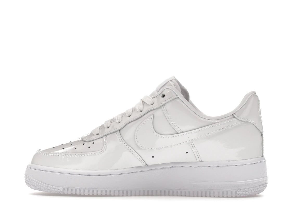 Nike Air Force 1 Low '07 Premium White Patent