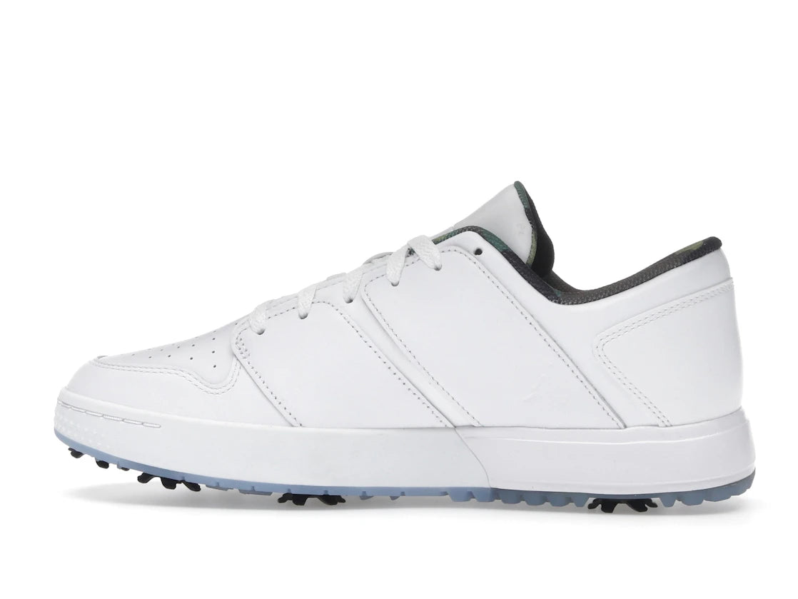 Jordan NU Retro 1 Golf Triple White Camo