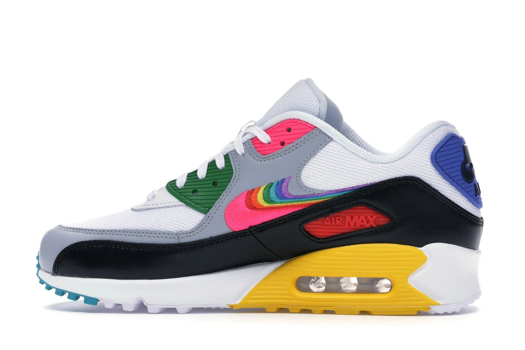 Nike Air Max 90 Be True - alternate angle 1
