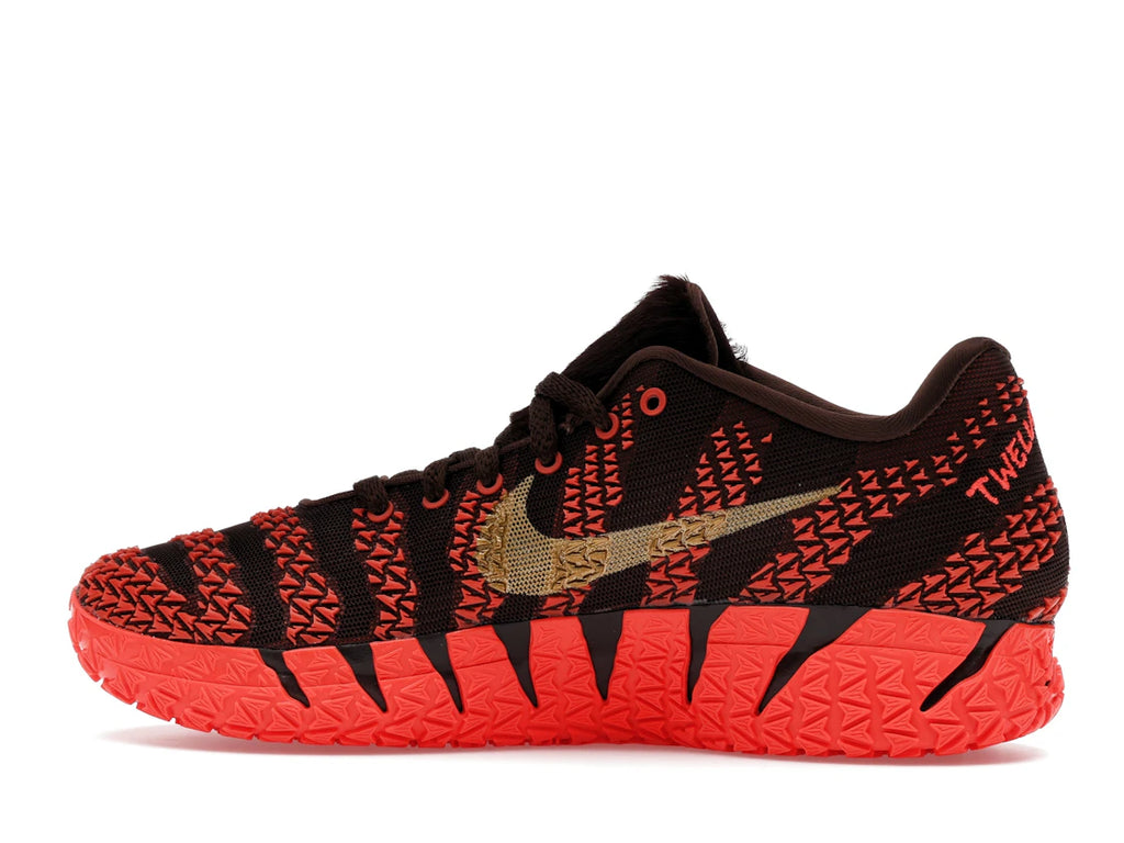 Nike Ja 3 Lunar New Year