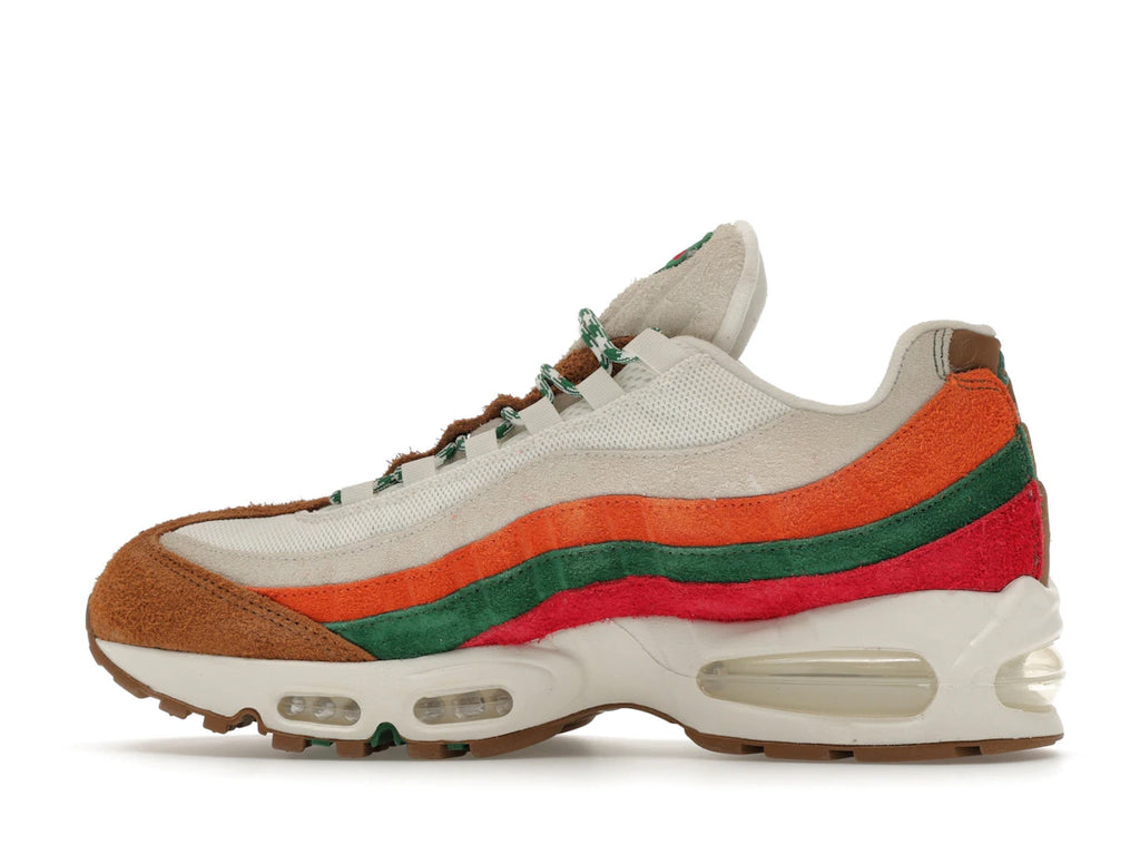 Nike Air Max 95 OG Big Bubble 7-Eleven - alternate angle 1