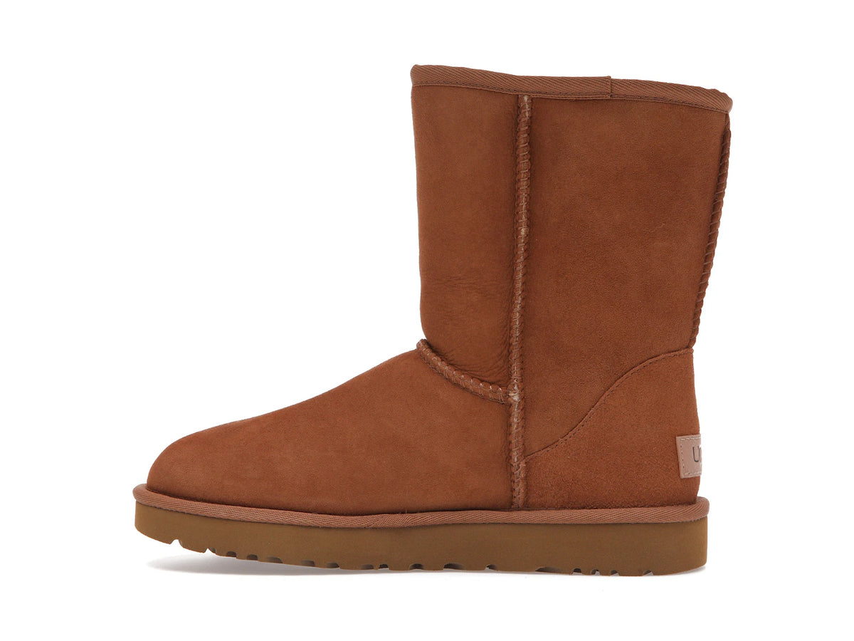 UGG Classic Short II Boot Chestnut - alternate angle 1