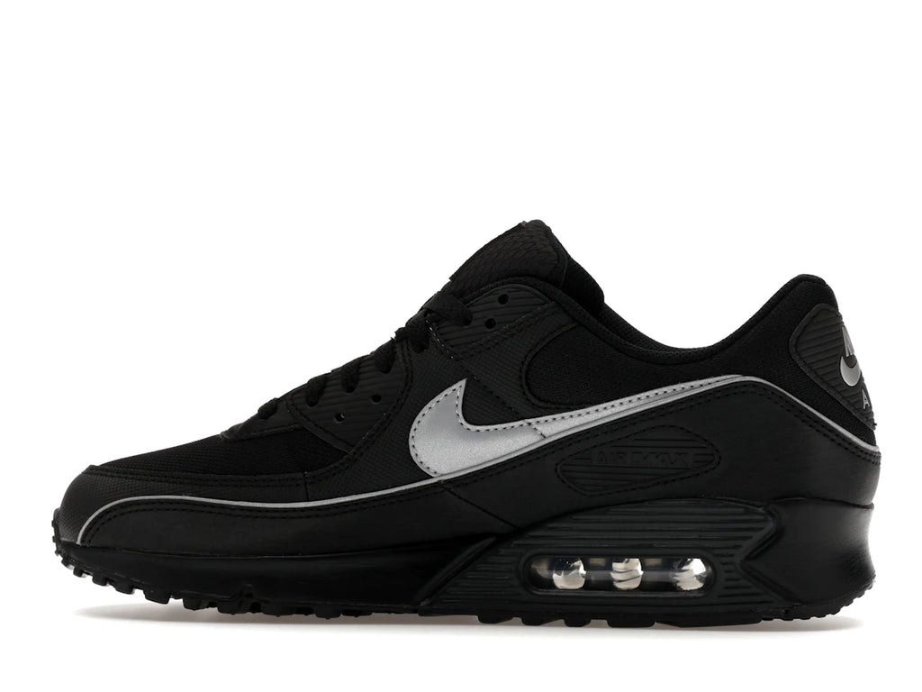 Nike Air Max 90 Premium Black Reflective