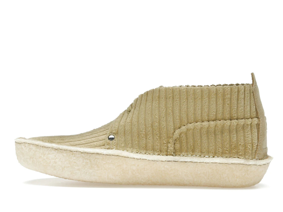 Clarks Originals Desert Rain Liam Gallagher Maple Corduroy