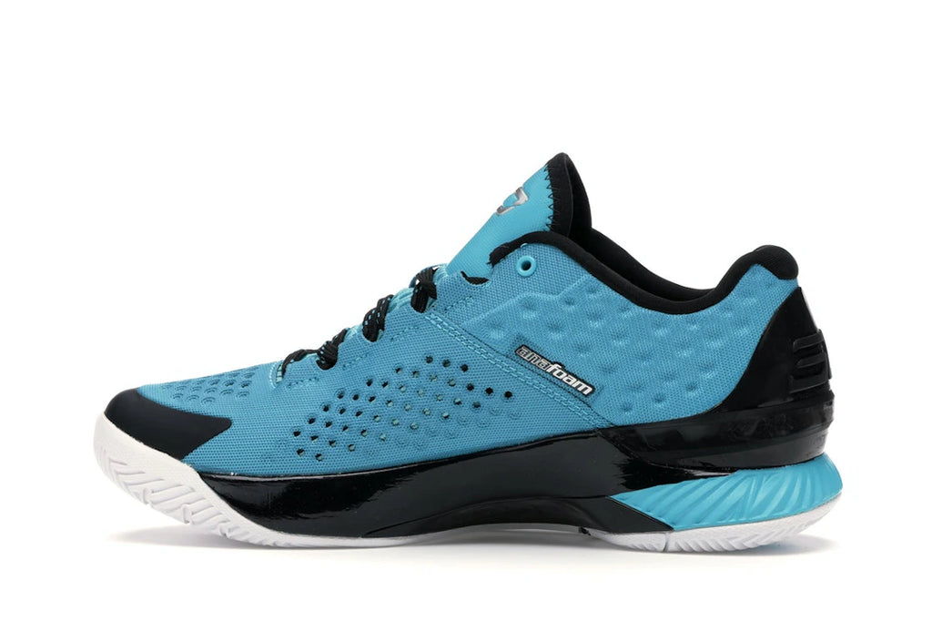UA Curry 1 Low Panthers