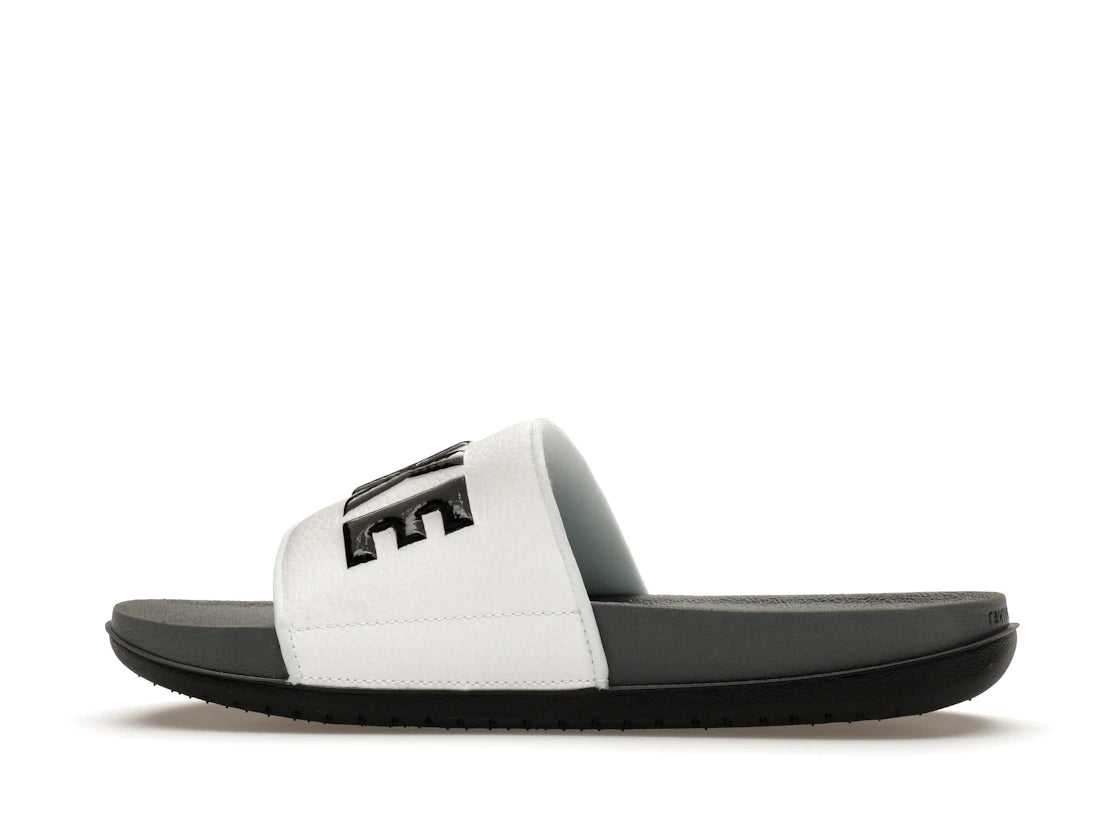 Nike Offcourt Slide Dark Grey Black