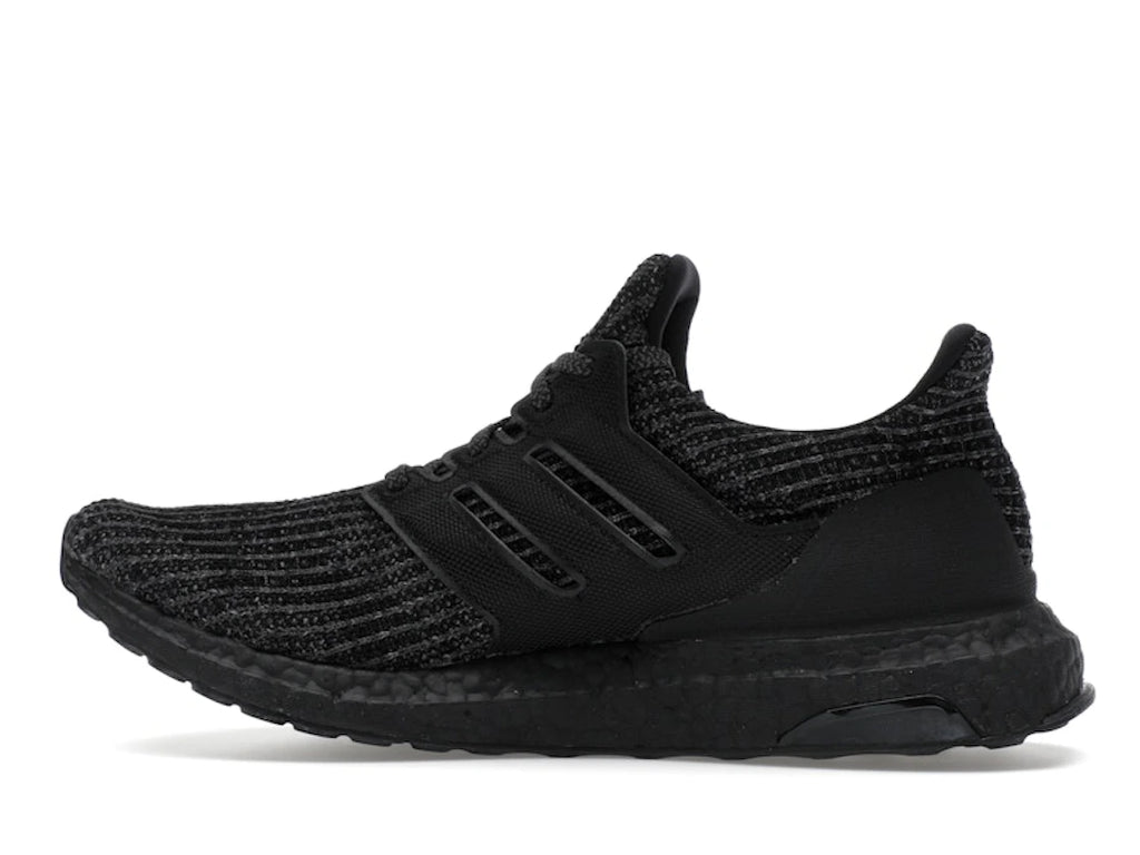 adidas Ultra Boost 4.0 Triple Black