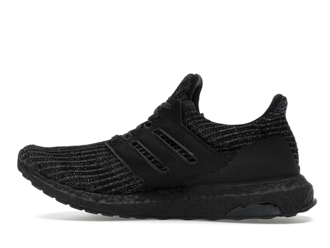 adidas Ultra Boost 4.0 Triple Black
