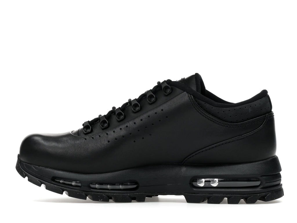 Nike Air Max Goadome Low Black - alternate angle 1
