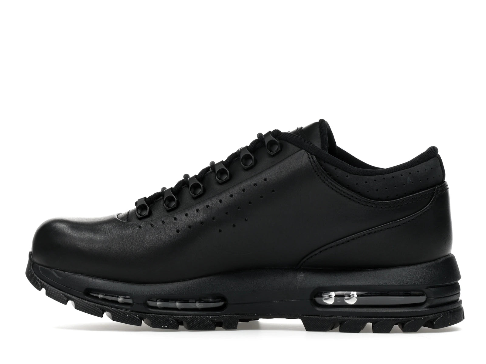 Nike Air Max Goadome Low Black - alternate angle 1