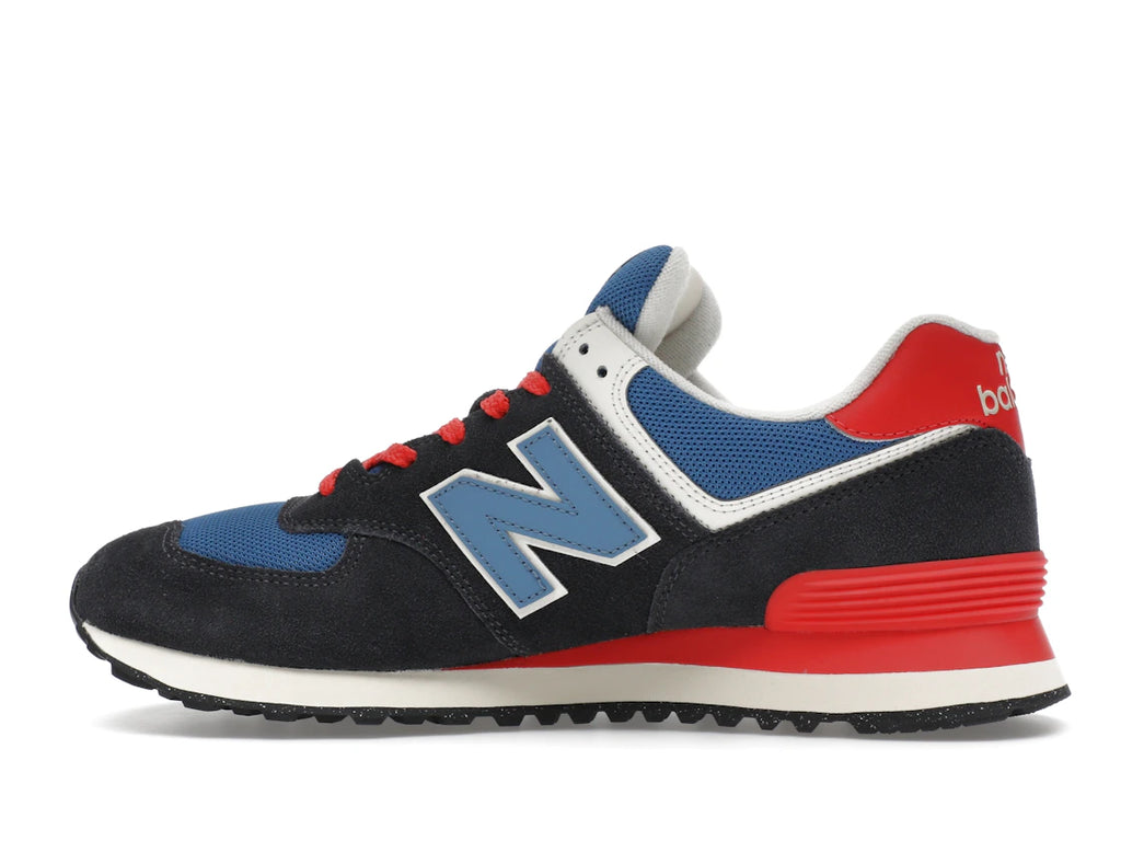 New Balance 574 Phantom Blue Agate
