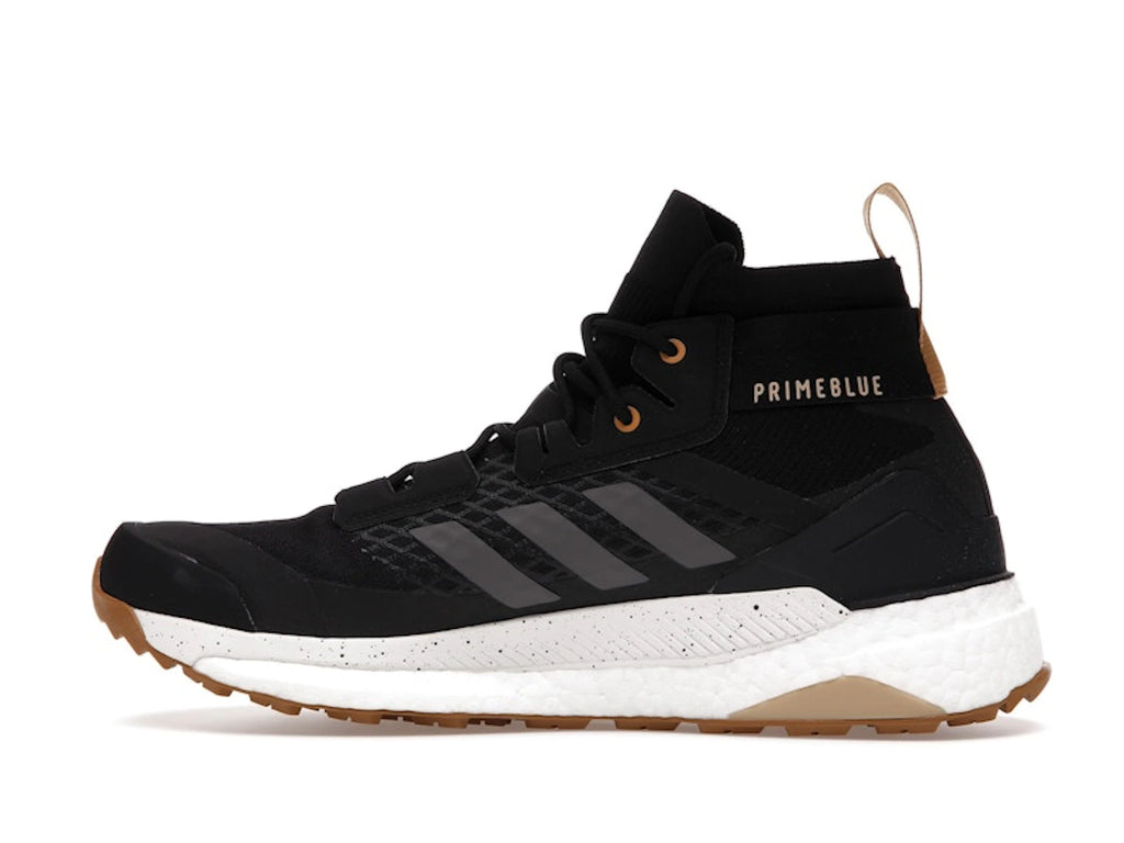 adidas Terrex Free Hiker Primeblue Core Black - alternate angle 1