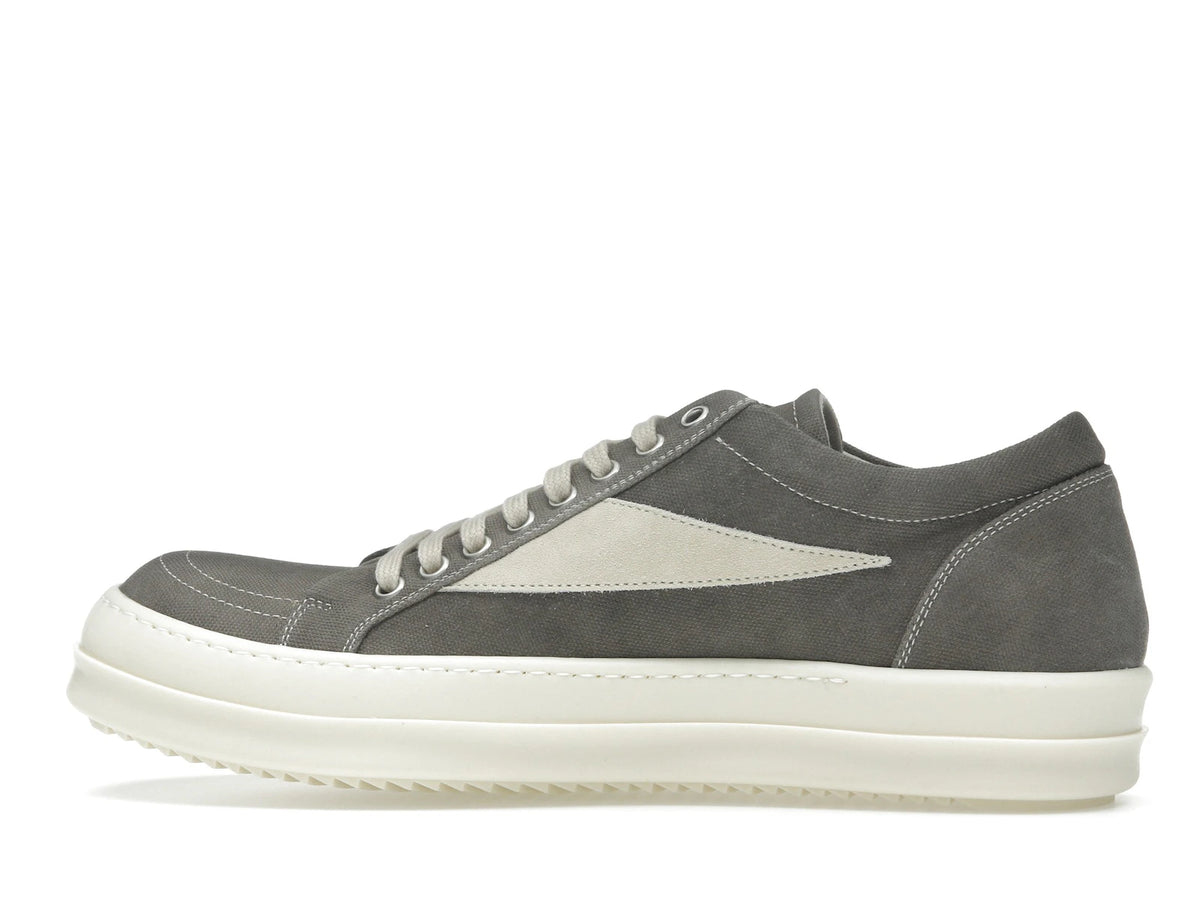 Rick Owens DRKSHDW Vintage Low Dark Dust Milk - alternate angle 1
