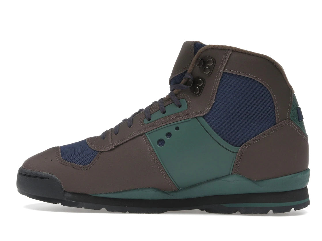Nike Baltoro Baroque Brown Midnight Green